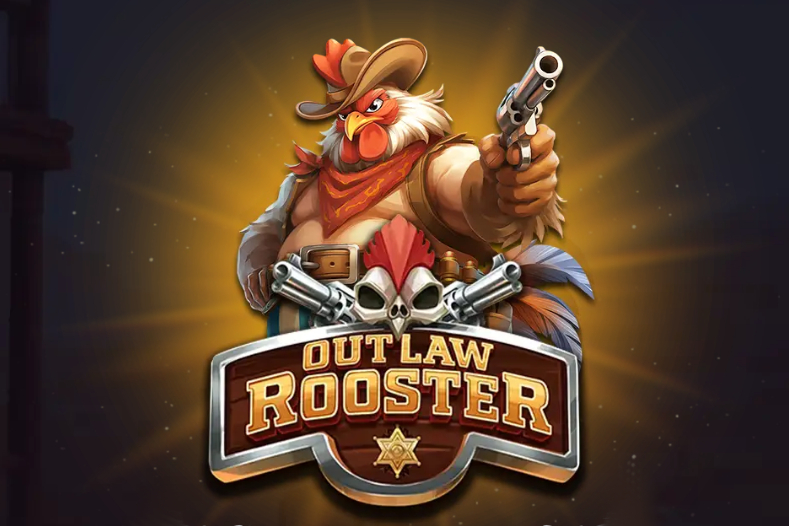 Outlaw Rooster Demo Slot