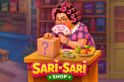 Sari-Sari Shop Demo Slot
