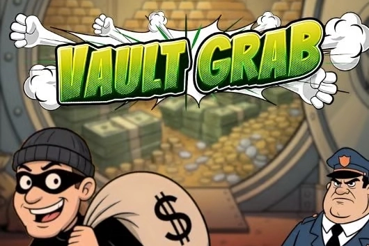 Vault Grab Demo Slot