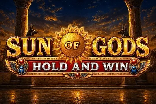 Sun of Gods Demo Slot
