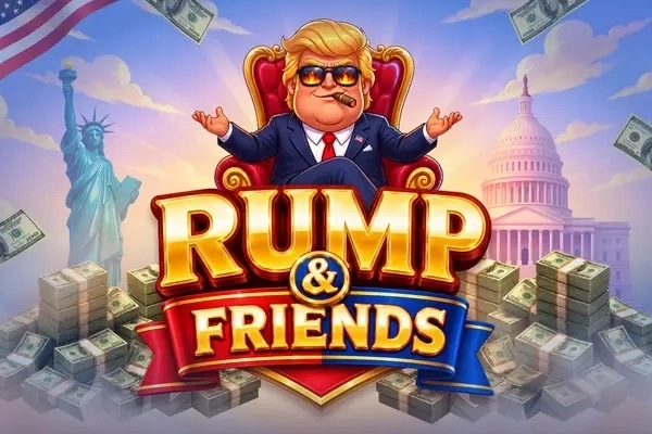 Rump & Friends slot by InOut