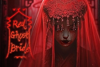 Red Ghost Bride Demo Slot