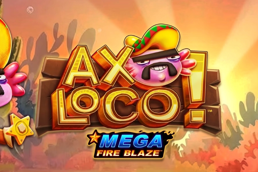 Mega Fire Blaze: Axoloco Demo Slot
