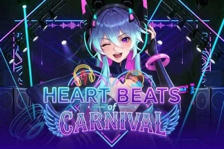 Heart Beats of Carnival Demo Slot
