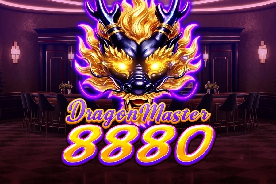 Dragon Master 8880 Demo Slot