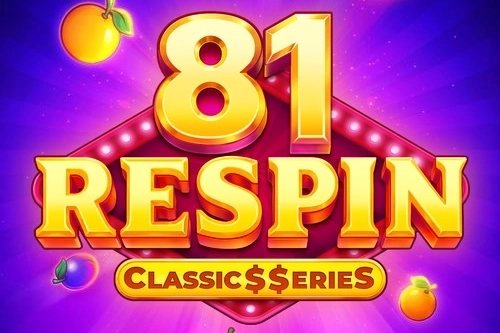 81 Respin: Classics Series slot by NetGame