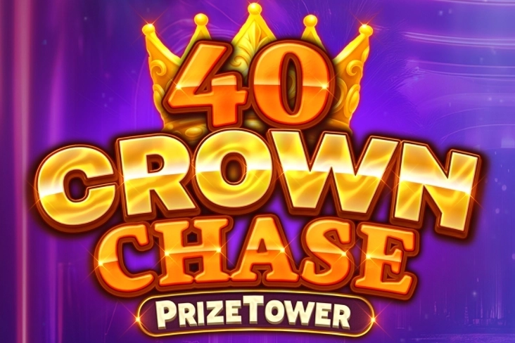 40 Crown Chase PrizeTower Demo Slot
