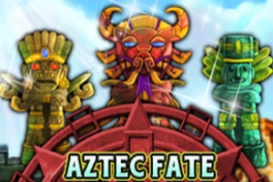 Aztec Fate slot by DigitalWin