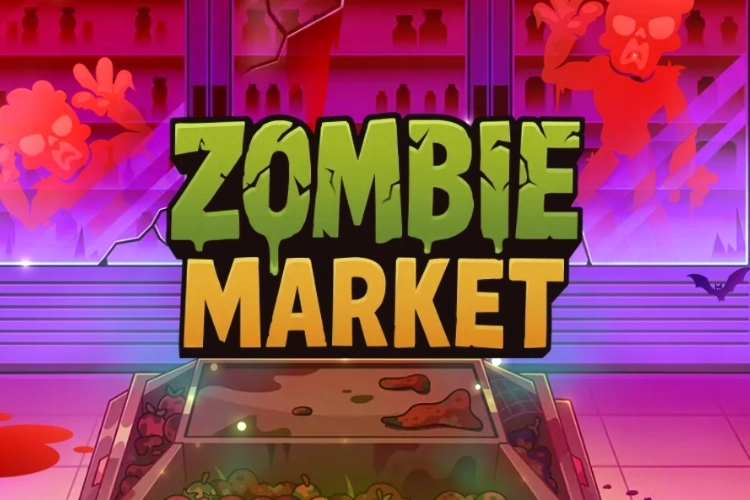 Zombie Market Demo Slot