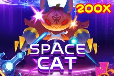 Space Cat Demo Slot