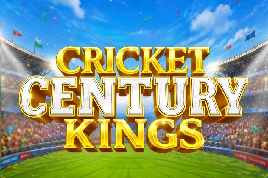 Cricket Century Kings slot by Microgaming
