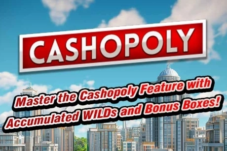 Cashopoly Demo Slot