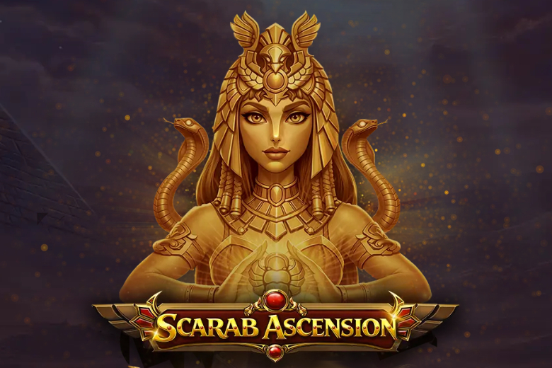 Scarab Ascension Demo Slot