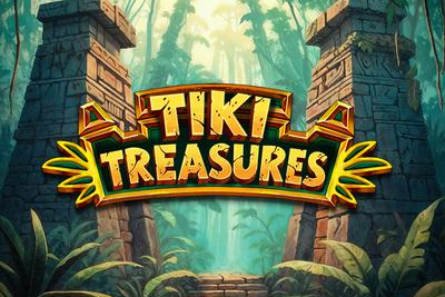 Tiki Treasures Demo Slot