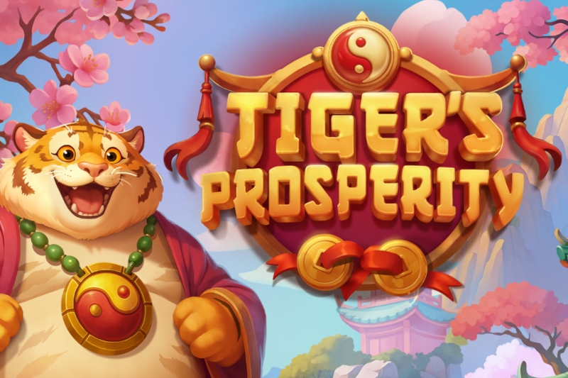 Tiger's Prosperity Demo Slot