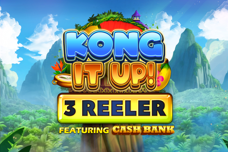 Kong It Up! 3 Reeler Demo Slot