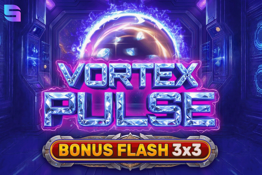 Vortex Pulse - Bonus Flash 3x3 Demo Slot