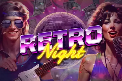 Retro Night Demo Slot