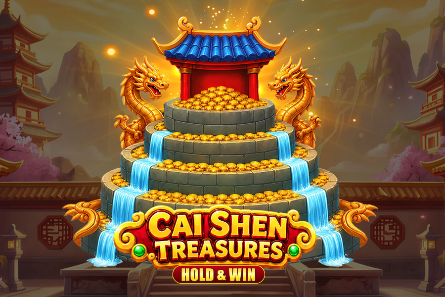 Cai Shen Treasures Demo Slot