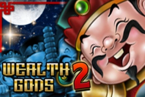 Wealth Gods 2 slot by DigitalWin
