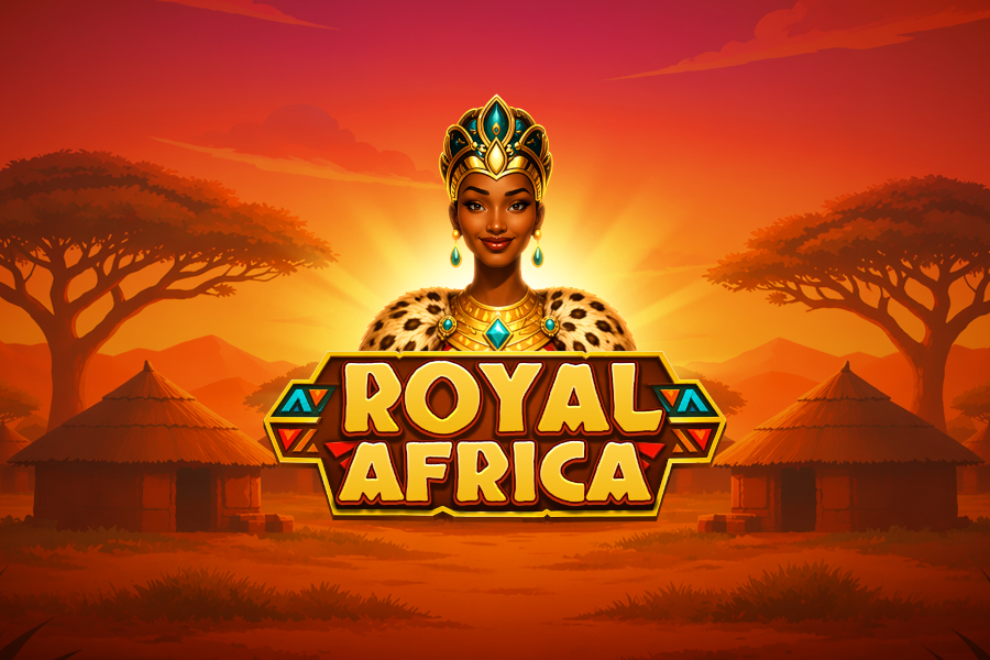 Royal Africa Demo Slot