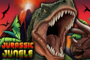 Jurassic Jungle slot by DigitalWin