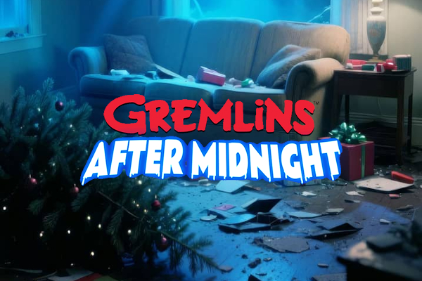 Gremlins After Midnight Demo Slot