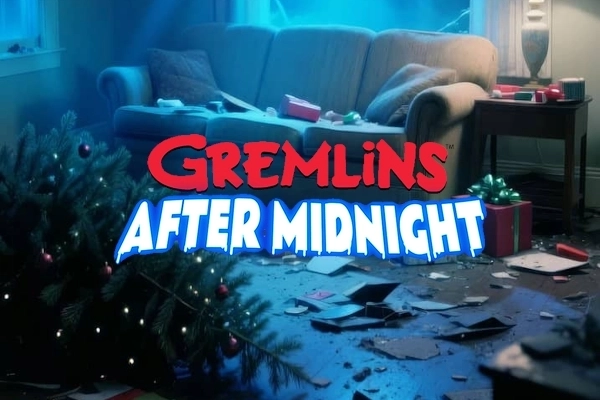 Gremlins After Midnight slot by Light & Wonder