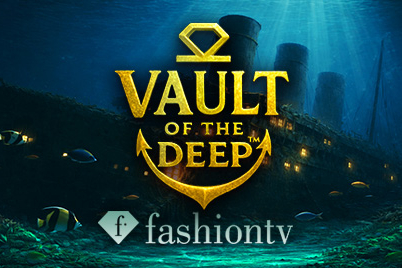 Vault of the Deep slot by Playtech