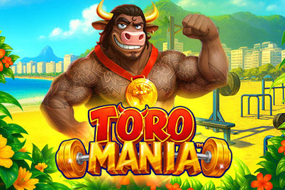 Toro Mania slot by Playtech