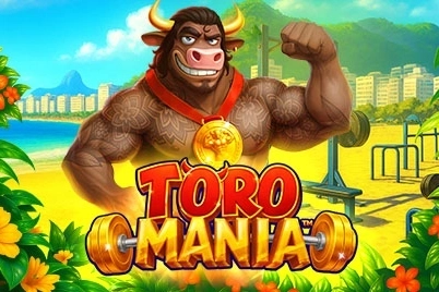 Toro Mania slot by Playtech