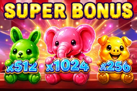 Sugar Sweets: Super Bonus