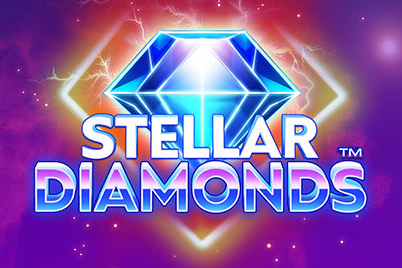 Stellar Diamonds slot by Playtech