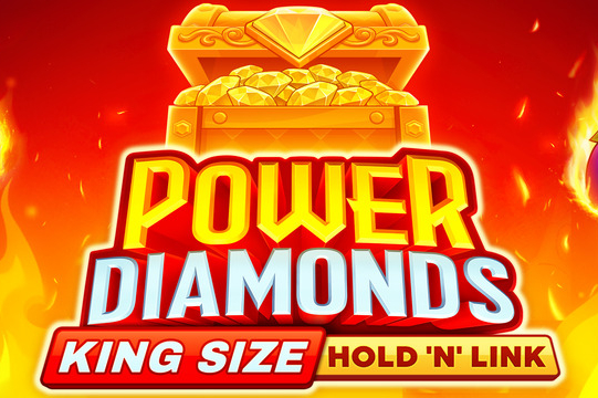 Power Diamonds King Size Demo Slot