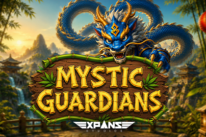 Mystic Guardians slot by Expanse Studios