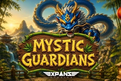 Mystic Guardians slot by Expanse Studios