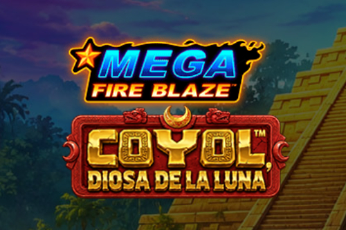 Mega Fire Blaze: Coyol, Diosa de la Luna slot by Playtech