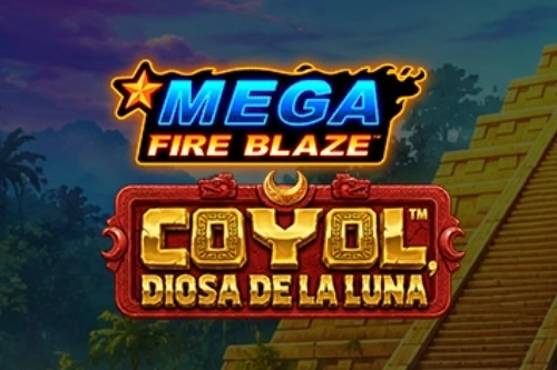 Mega Fire Blaze: Coyol, Diosa de la Luna slot by Playtech