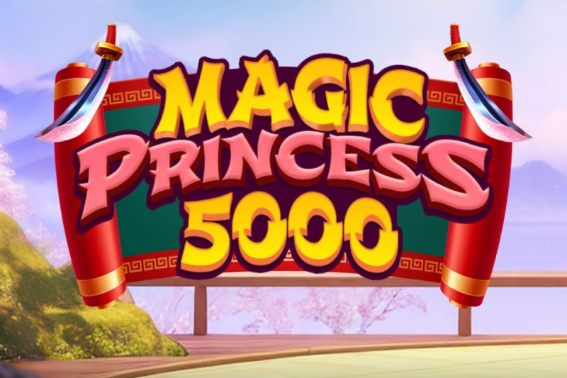 Magic Princess 5000