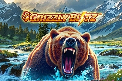 Grizzly Blitz slot by Playtech