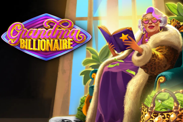 Grandma Billionaire Demo Slot