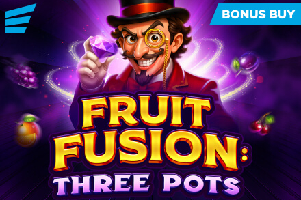 Fruit Fusion: Three Pots Demo Slot