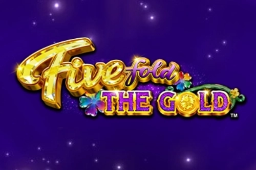 Fivefold the Gold slot by High Limit Studio