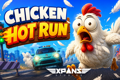 Chicken Hot Run Demo Slot