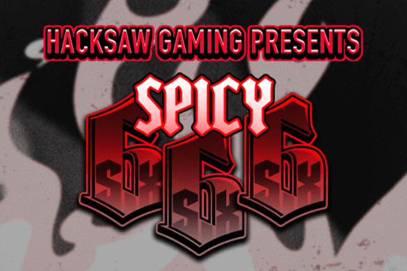 Spicy SixSixSix Demo Slot