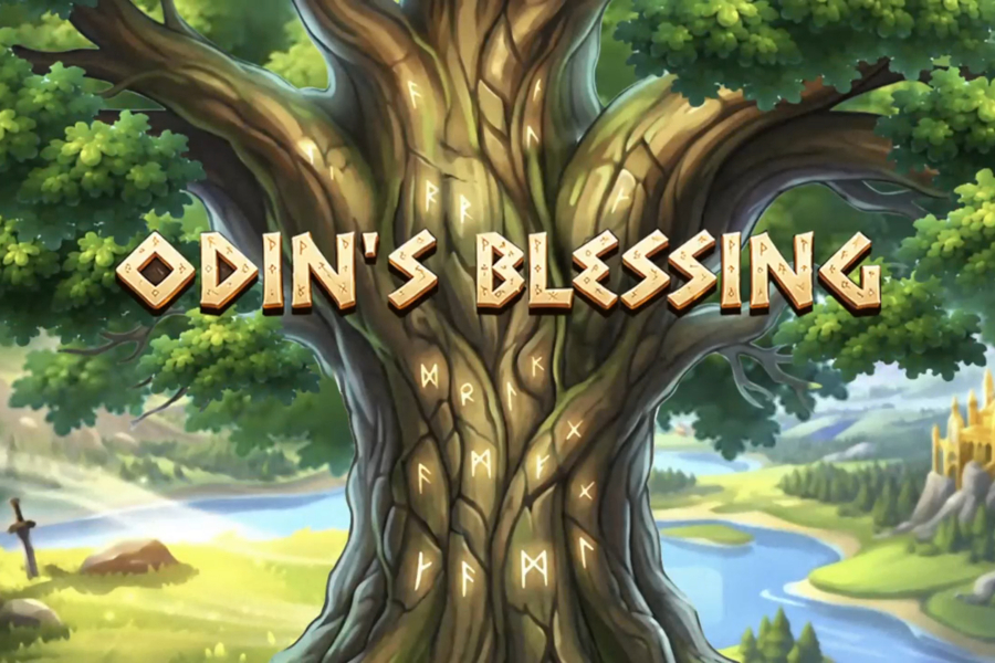 Odin's Blessing Demo Slot