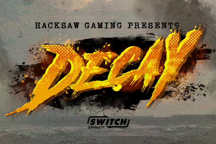 Decay Demo Slot