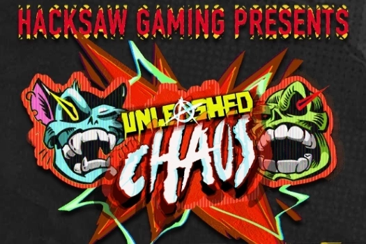 Unleashed Chaos slot by Hacksaw Gaming