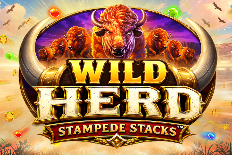 Wild Herd Stampede Stacks Demo Slot