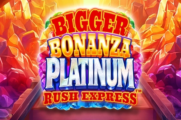 Bigger Bonanza Platinum Rush Express slot by AreaVegas